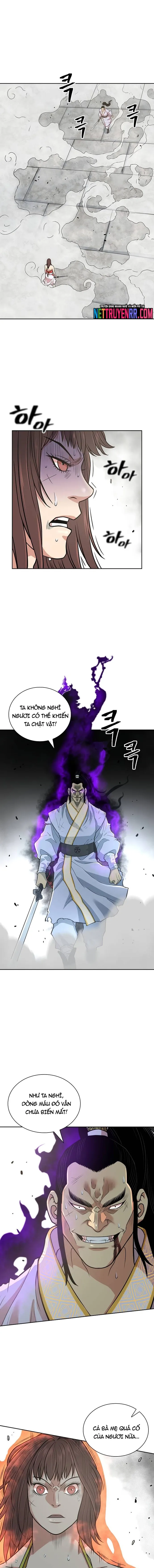 Huyền Thoại Vô Song Chiến Thần Chapter 121 - 3