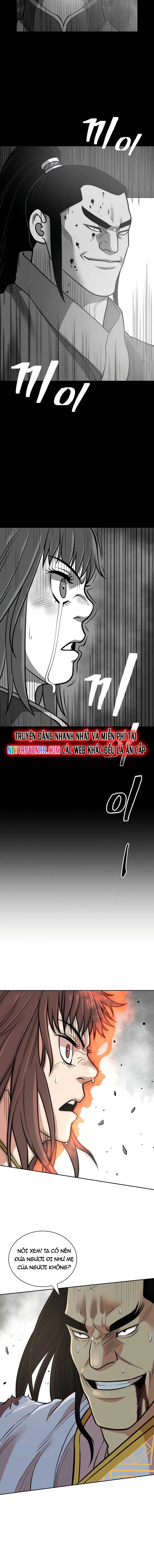 Huyền Thoại Vô Song Chiến Thần Chapter 121 - 6