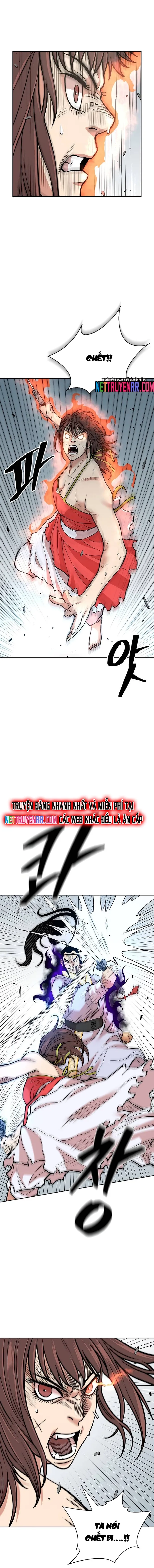 Huyền Thoại Vô Song Chiến Thần Chapter 121 - 7