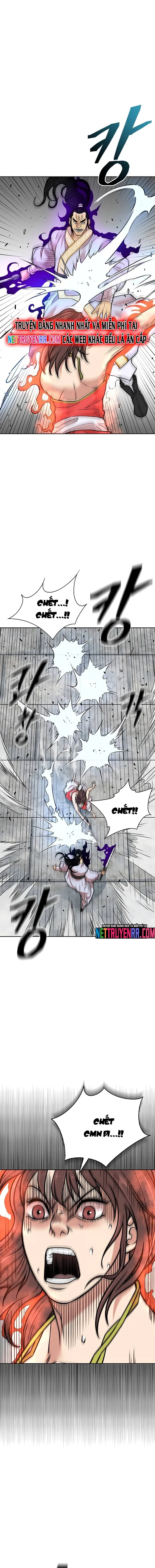 Huyền Thoại Vô Song Chiến Thần Chapter 121 - 8