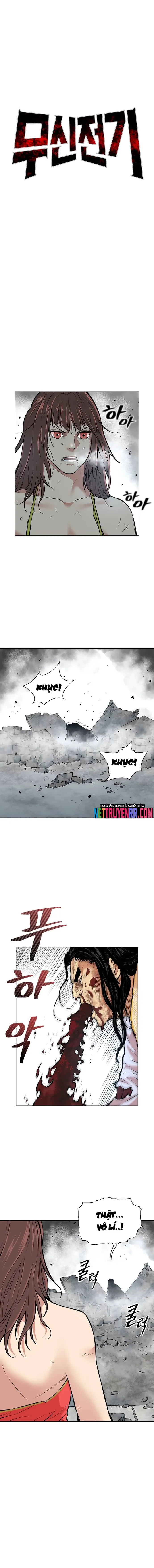 Huyền Thoại Vô Song Chiến Thần Chapter 122 - 4