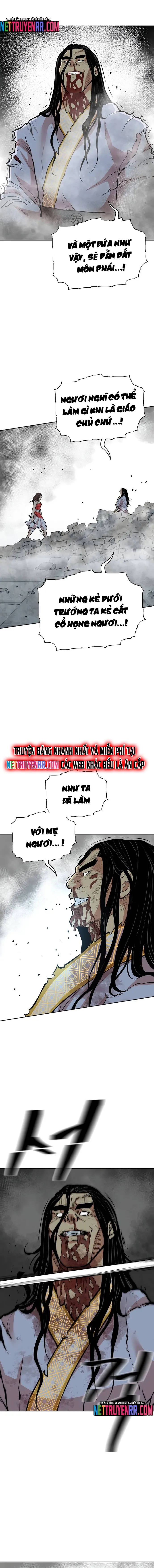 Huyền Thoại Vô Song Chiến Thần Chapter 122 - 5