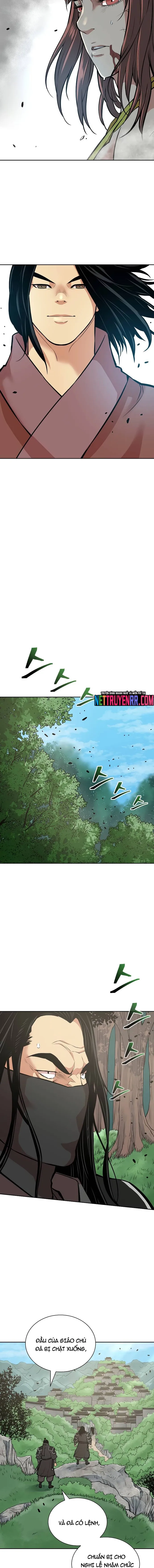 Huyền Thoại Vô Song Chiến Thần Chapter 122 - 8