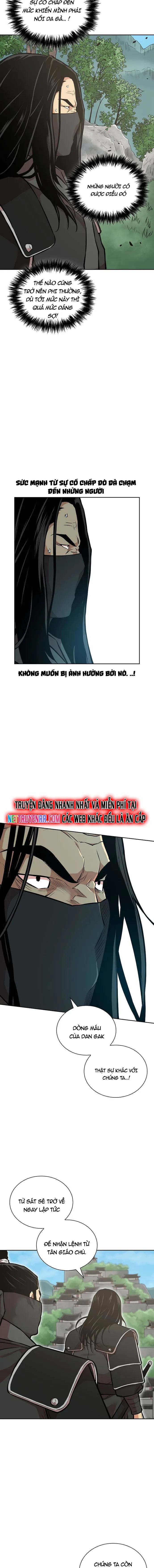 Huyền Thoại Vô Song Chiến Thần Chapter 122 - 10