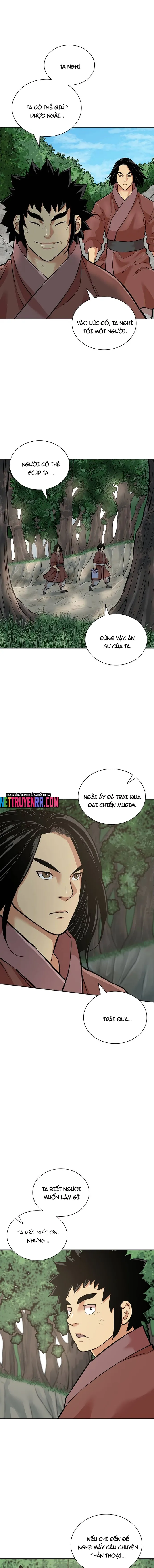 Huyền Thoại Vô Song Chiến Thần Chapter 123 - 9