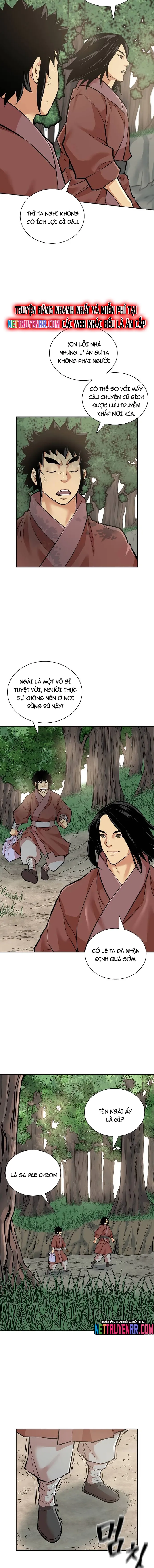 Huyền Thoại Vô Song Chiến Thần Chapter 123 - 10