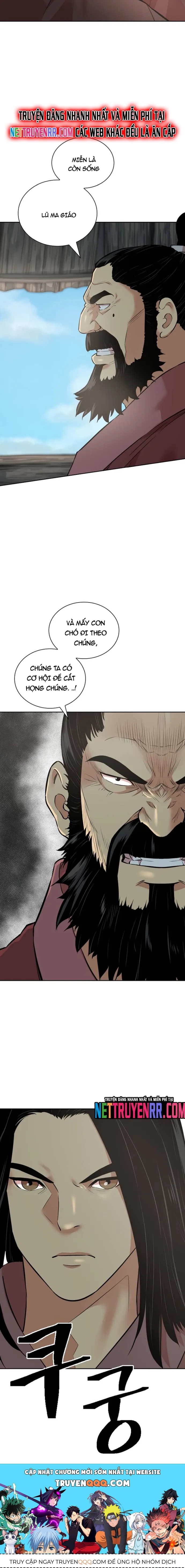 Huyền Thoại Vô Song Chiến Thần Chapter 124 - 13