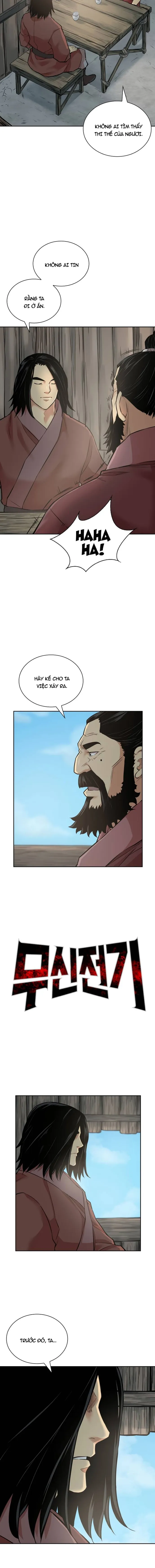 Huyền Thoại Vô Song Chiến Thần Chapter 124 - 3