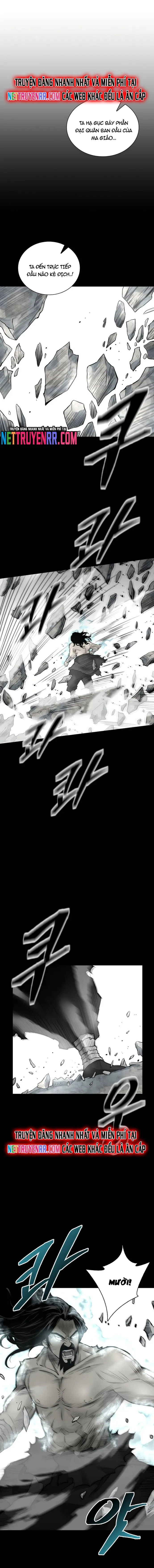 Huyền Thoại Vô Song Chiến Thần Chapter 124 - 4