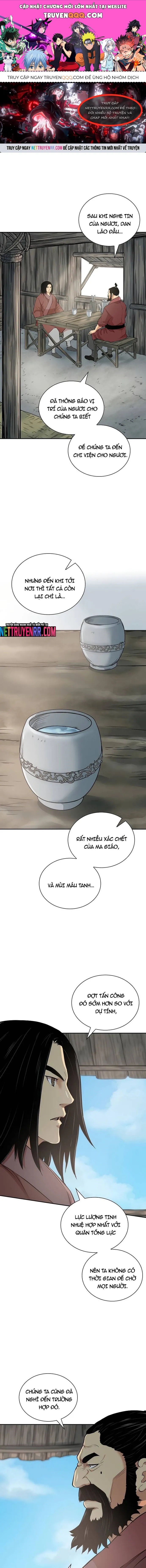 Huyền Thoại Vô Song Chiến Thần Chapter 125 - 1