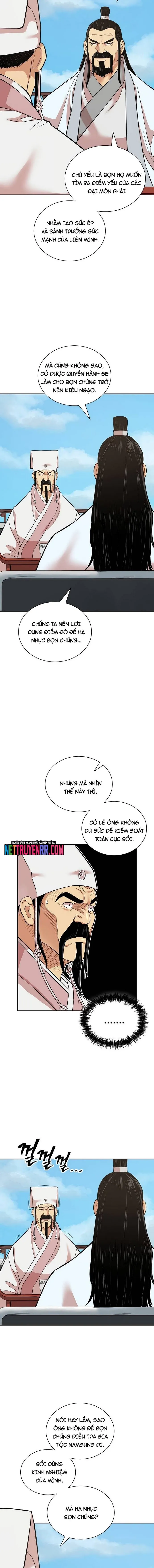 Huyền Thoại Vô Song Chiến Thần Chapter 125 - 11