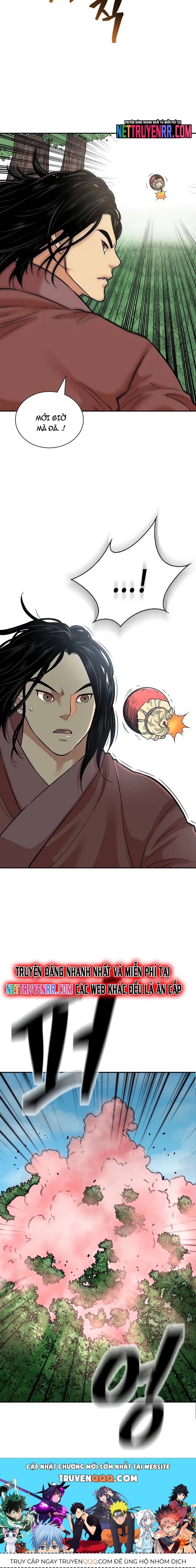 Huyền Thoại Vô Song Chiến Thần Chapter 125 - 15