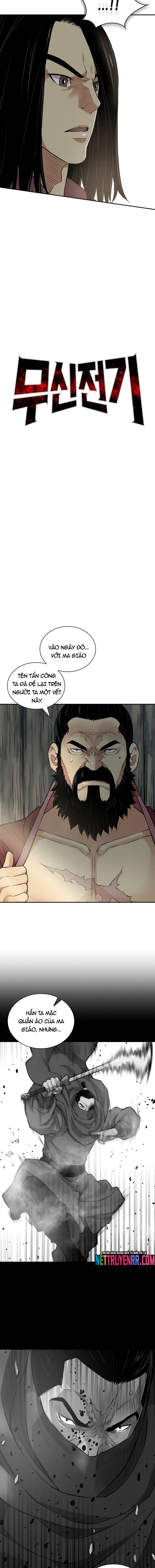 Huyền Thoại Vô Song Chiến Thần Chapter 125 - 4