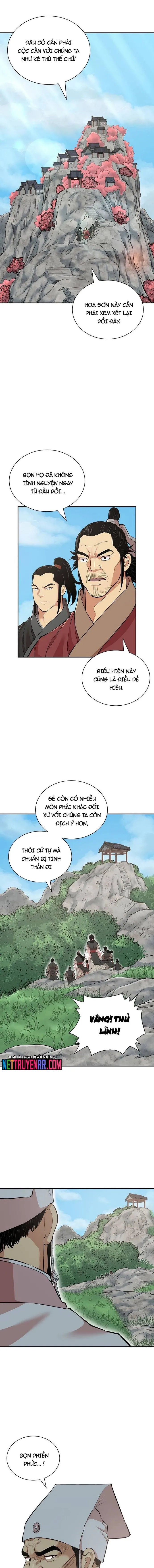 Huyền Thoại Vô Song Chiến Thần Chapter 125 - 8