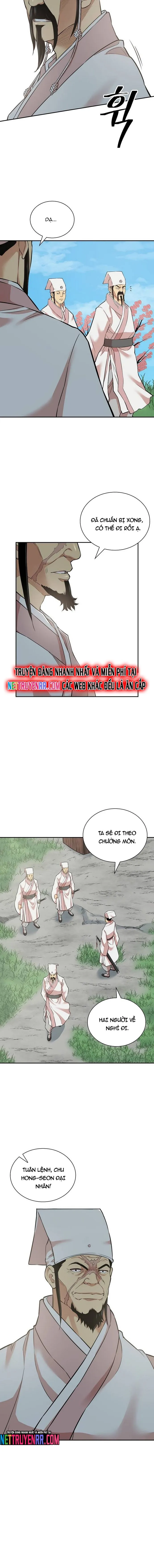 Huyền Thoại Vô Song Chiến Thần Chapter 125 - 9