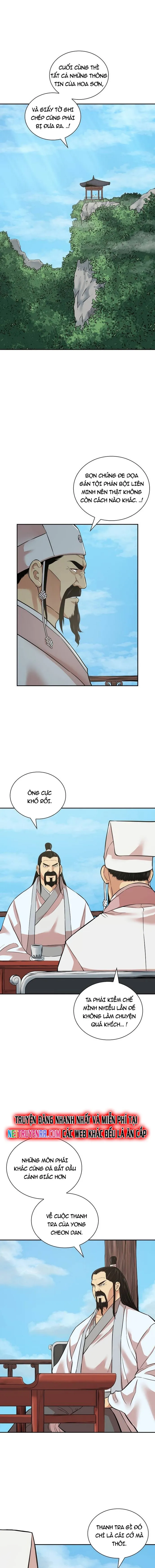 Huyền Thoại Vô Song Chiến Thần Chapter 125 - 10