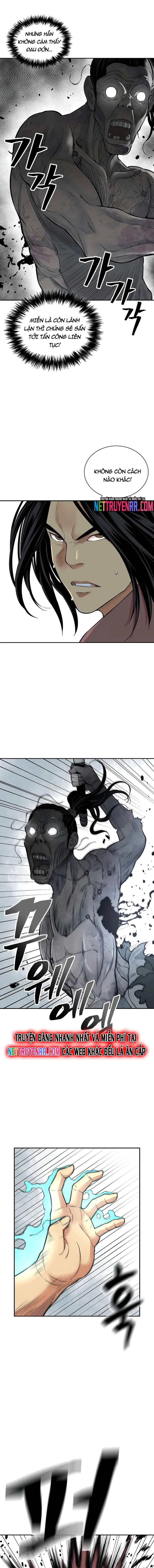 Huyền Thoại Vô Song Chiến Thần Chapter 126 - 11