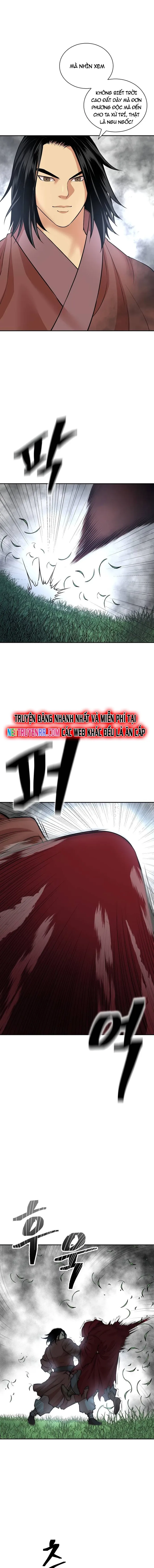 Huyền Thoại Vô Song Chiến Thần Chapter 126 - 3