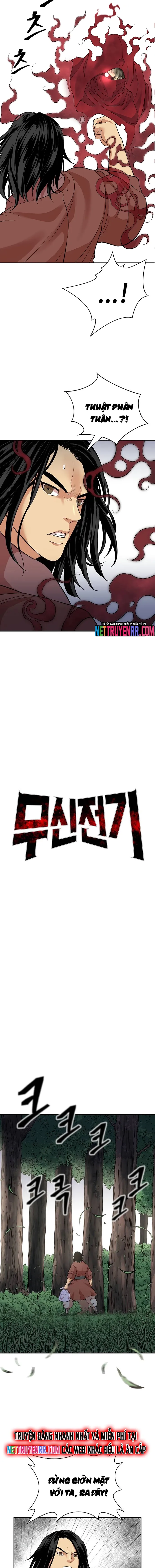 Huyền Thoại Vô Song Chiến Thần Chapter 126 - 4