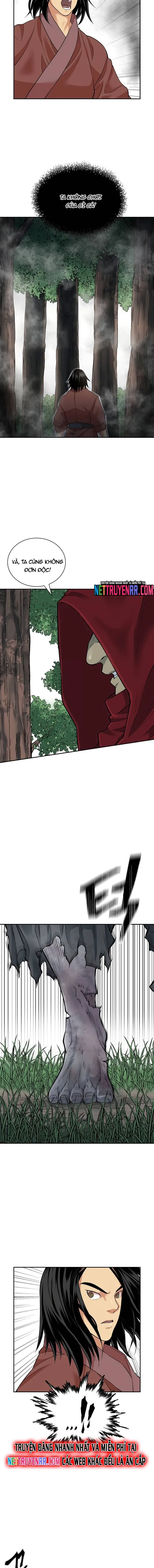 Huyền Thoại Vô Song Chiến Thần Chapter 126 - 5