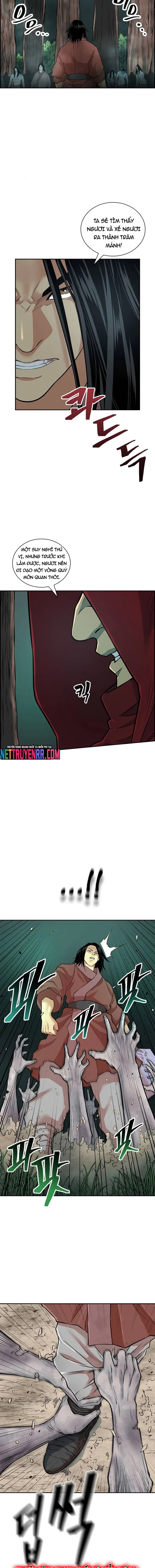 Huyền Thoại Vô Song Chiến Thần Chapter 126 - 8