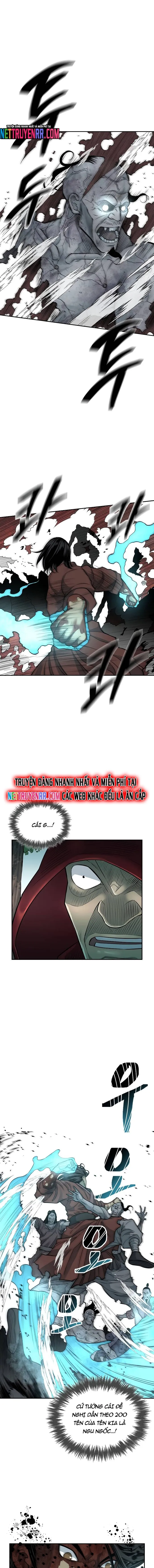 Huyền Thoại Vô Song Chiến Thần Chapter 127 - 4