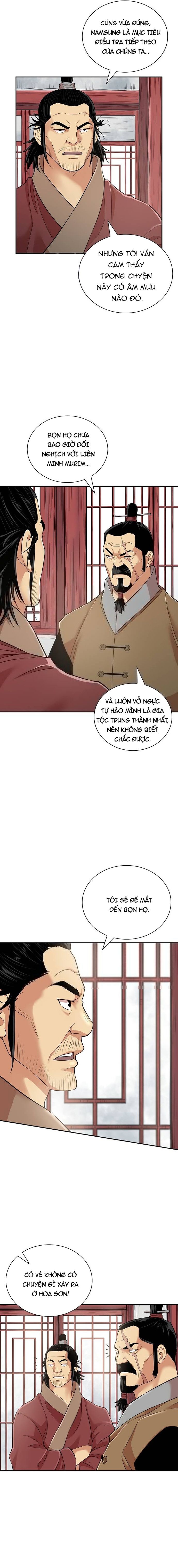 Huyền Thoại Vô Song Chiến Thần Chapter 128 - 2