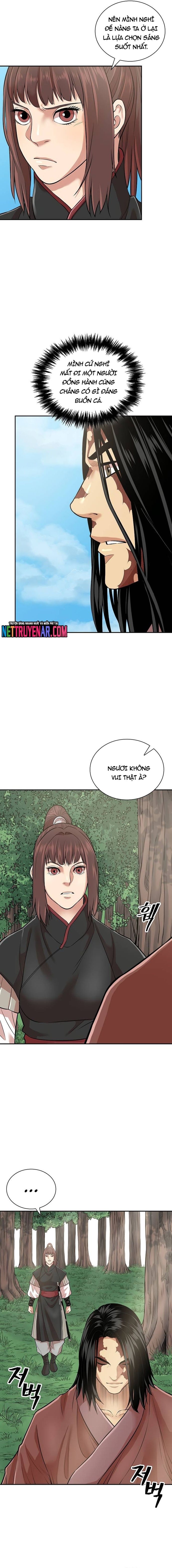 Huyền Thoại Vô Song Chiến Thần Chapter 128 - 11