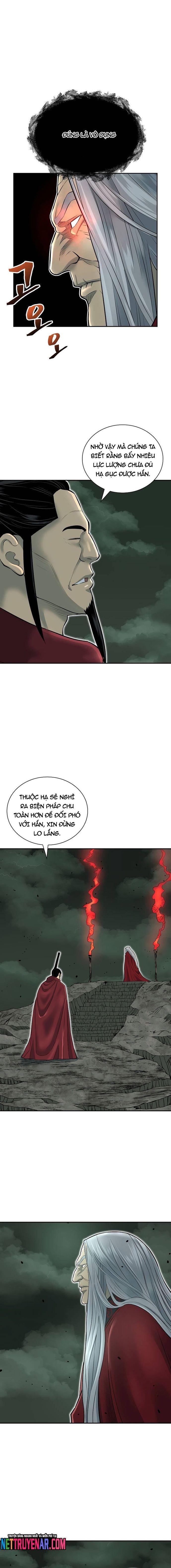 Huyền Thoại Vô Song Chiến Thần Chapter 128 - 15