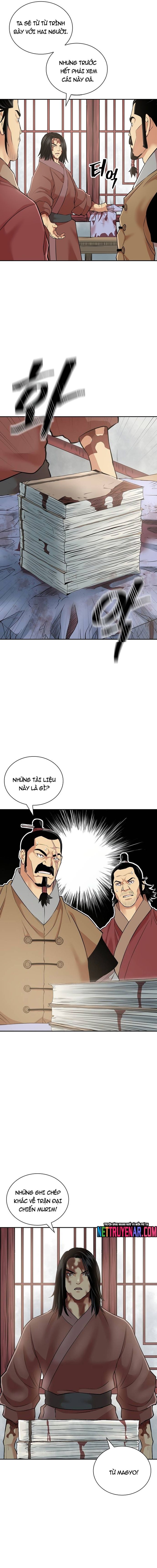 Huyền Thoại Vô Song Chiến Thần Chapter 128 - 5