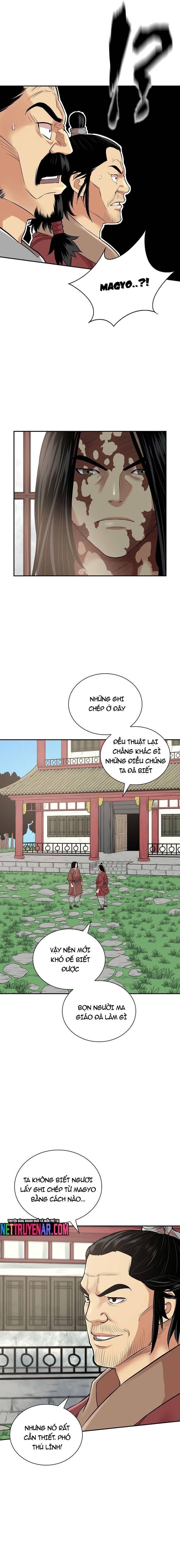 Huyền Thoại Vô Song Chiến Thần Chapter 128 - 6