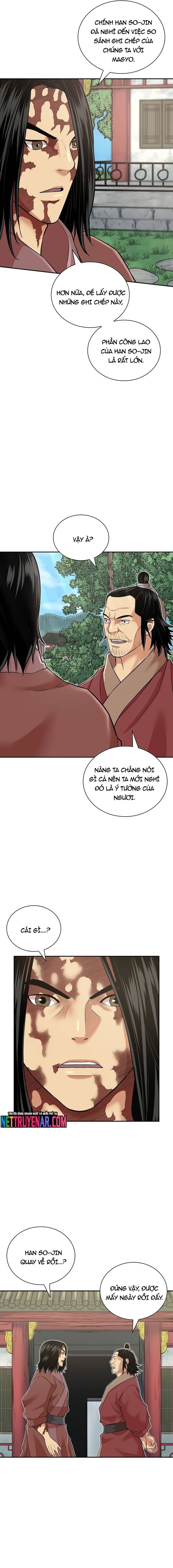 Huyền Thoại Vô Song Chiến Thần Chapter 128 - 7