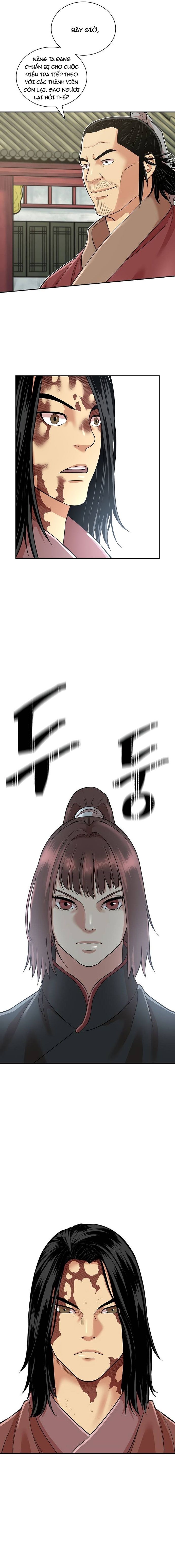 Huyền Thoại Vô Song Chiến Thần Chapter 128 - 8