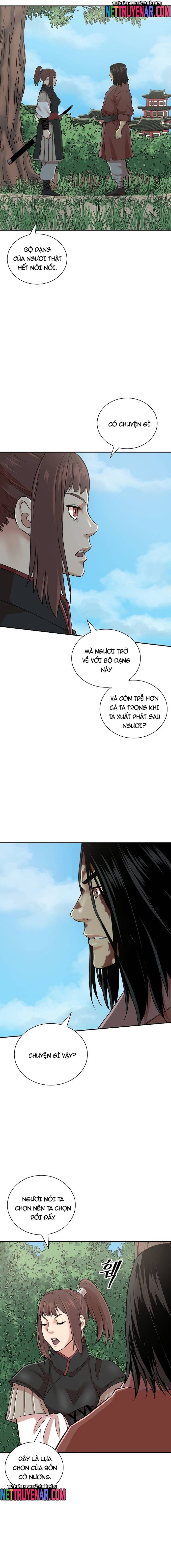 Huyền Thoại Vô Song Chiến Thần Chapter 128 - 9