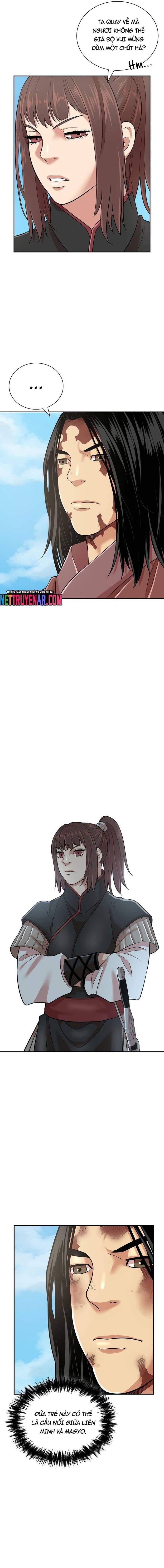 Huyền Thoại Vô Song Chiến Thần Chapter 128 - 10