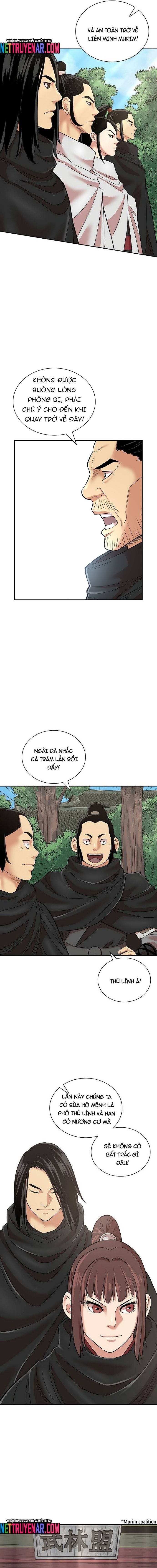 Huyền Thoại Vô Song Chiến Thần Chapter 129 - 2