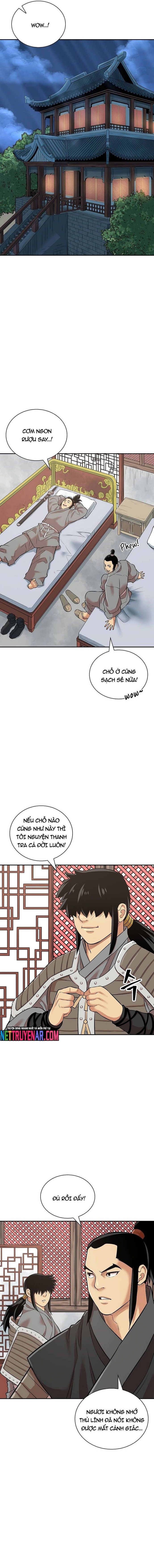 Huyền Thoại Vô Song Chiến Thần Chapter 129 - 12