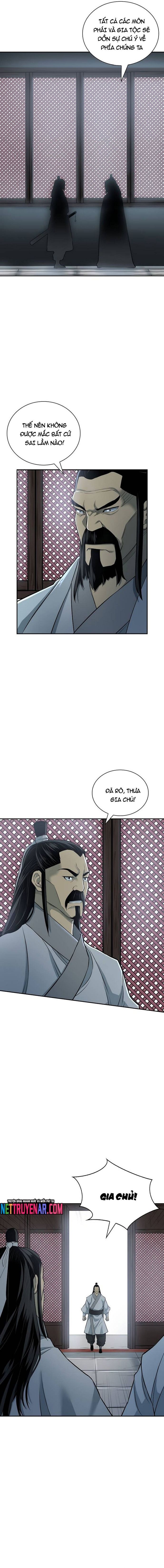 Huyền Thoại Vô Song Chiến Thần Chapter 129 - 4