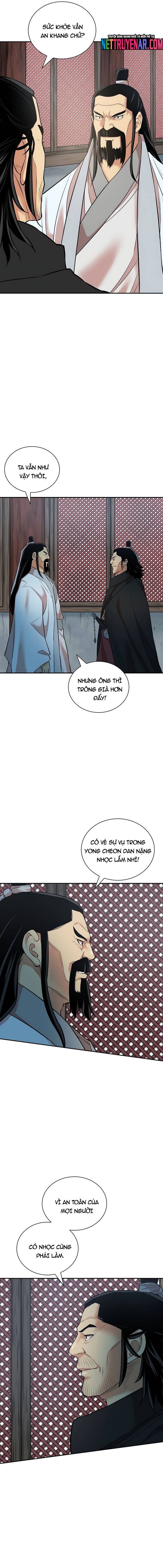 Huyền Thoại Vô Song Chiến Thần Chapter 129 - 8