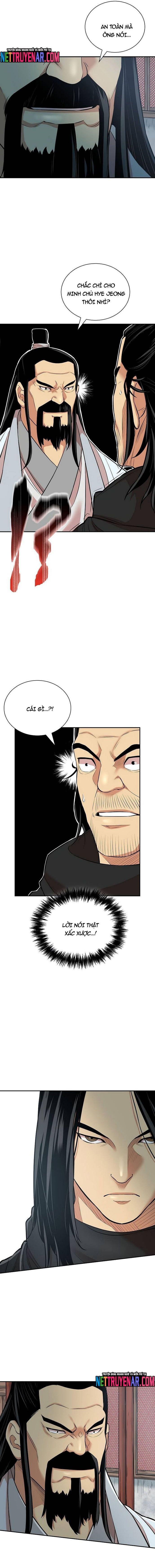 Huyền Thoại Vô Song Chiến Thần Chapter 129 - 9