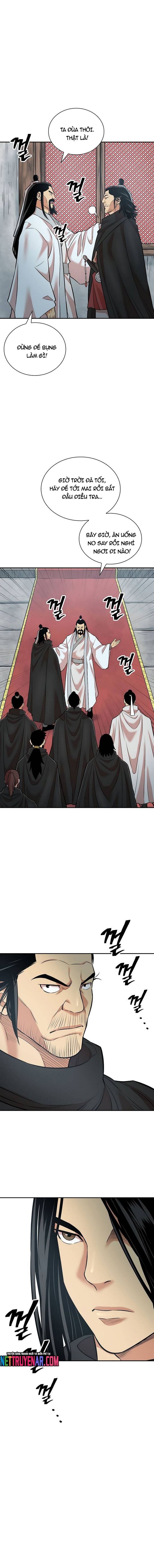 Huyền Thoại Vô Song Chiến Thần Chapter 129 - 10