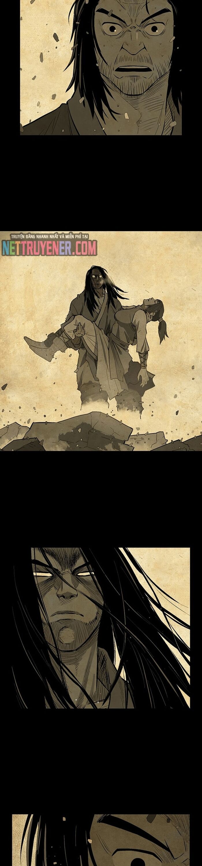 Huyền Thoại Vô Song Chiến Thần Chapter 13 - 16