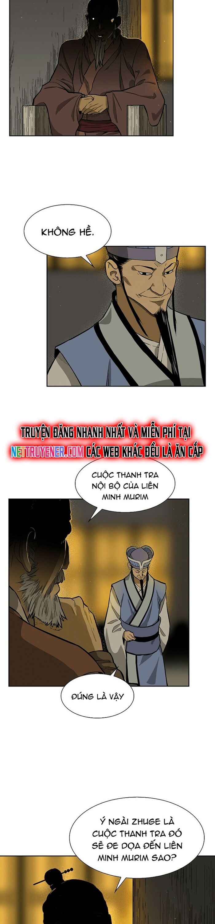 Huyền Thoại Vô Song Chiến Thần Chapter 13 - 3