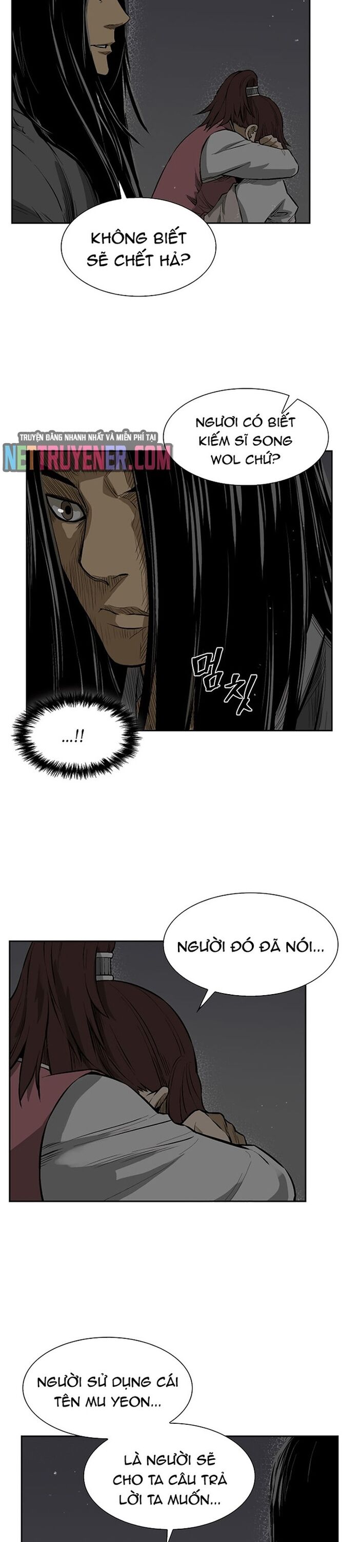Huyền Thoại Vô Song Chiến Thần Chapter 13 - 21