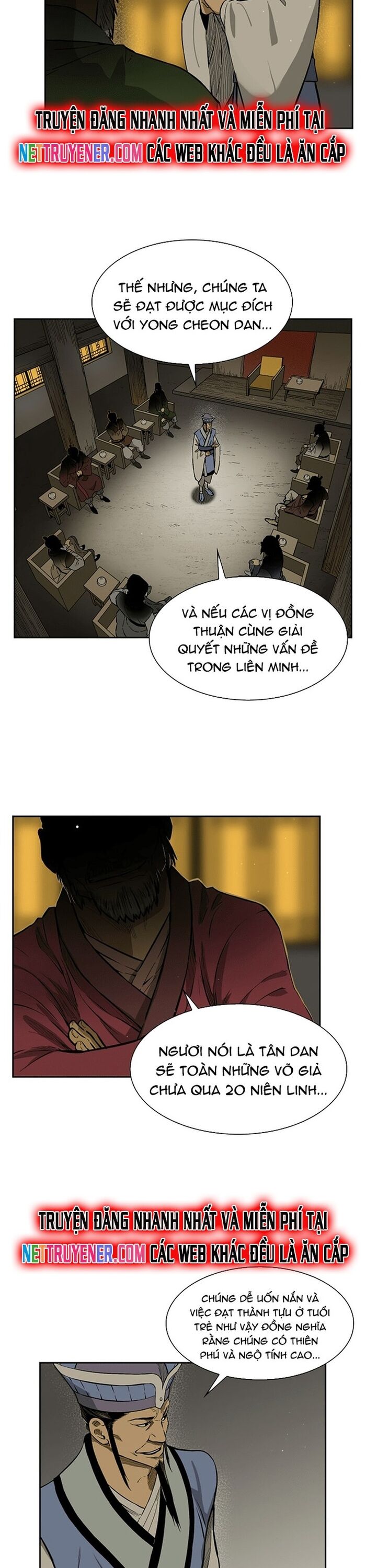 Huyền Thoại Vô Song Chiến Thần Chapter 13 - 6