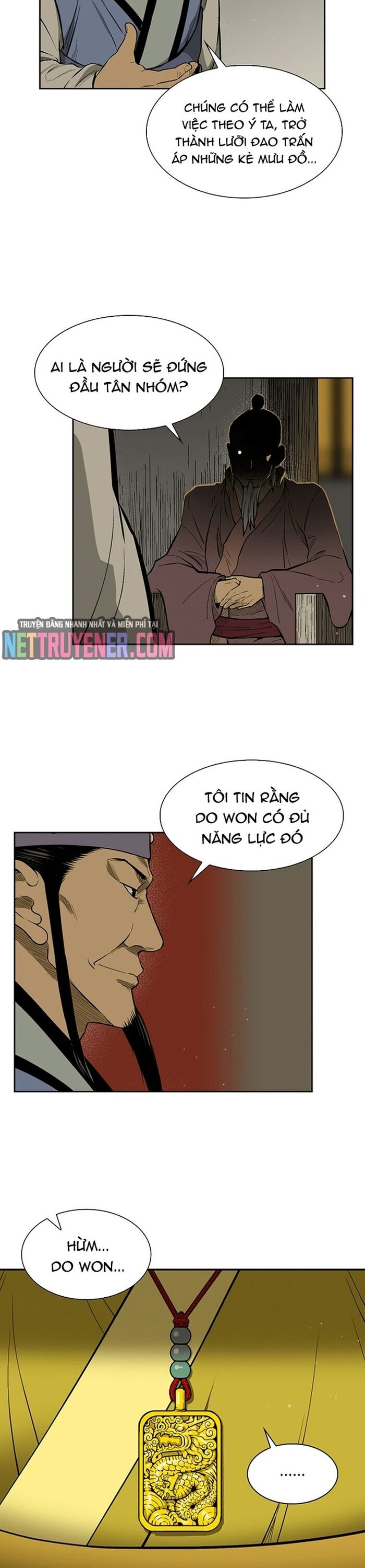 Huyền Thoại Vô Song Chiến Thần Chapter 13 - 7