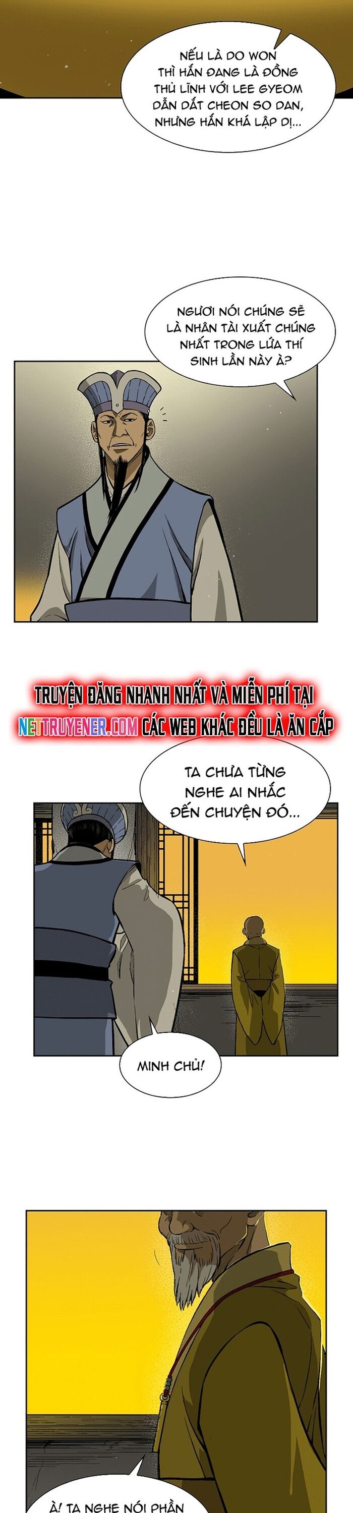 Huyền Thoại Vô Song Chiến Thần Chapter 13 - 8