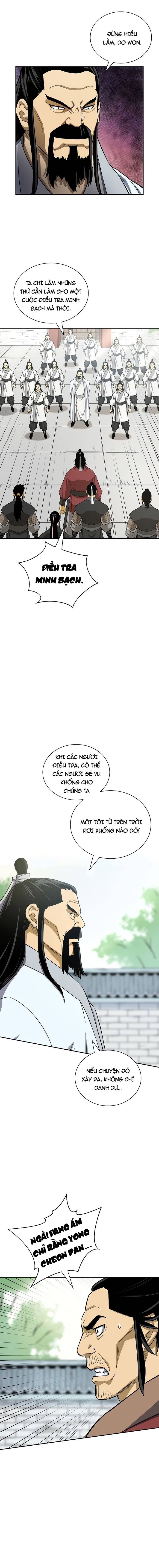 Huyền Thoại Vô Song Chiến Thần Chapter 130 - 2