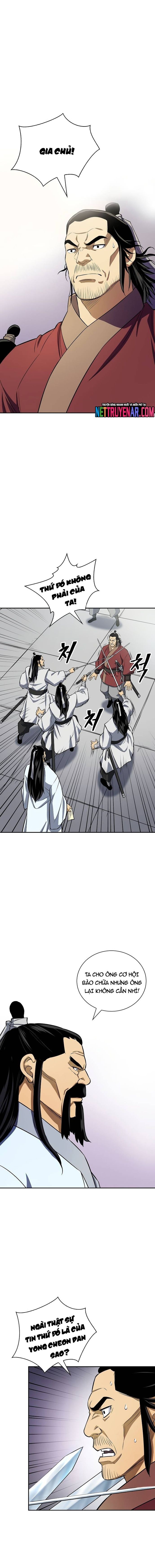 Huyền Thoại Vô Song Chiến Thần Chapter 130 - 11