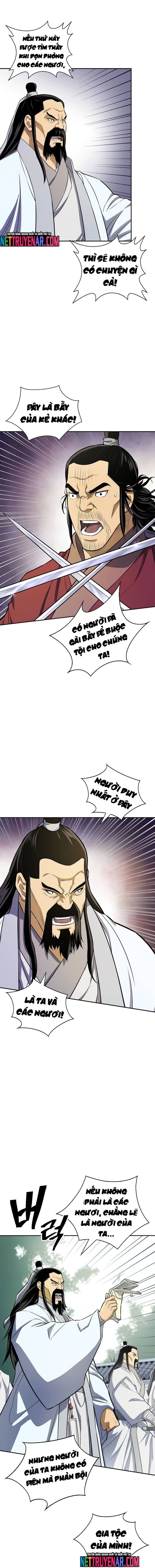 Huyền Thoại Vô Song Chiến Thần Chapter 130 - 12